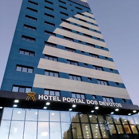 Hotel Portal Dos Devotos Aparecida  Bagian luar foto