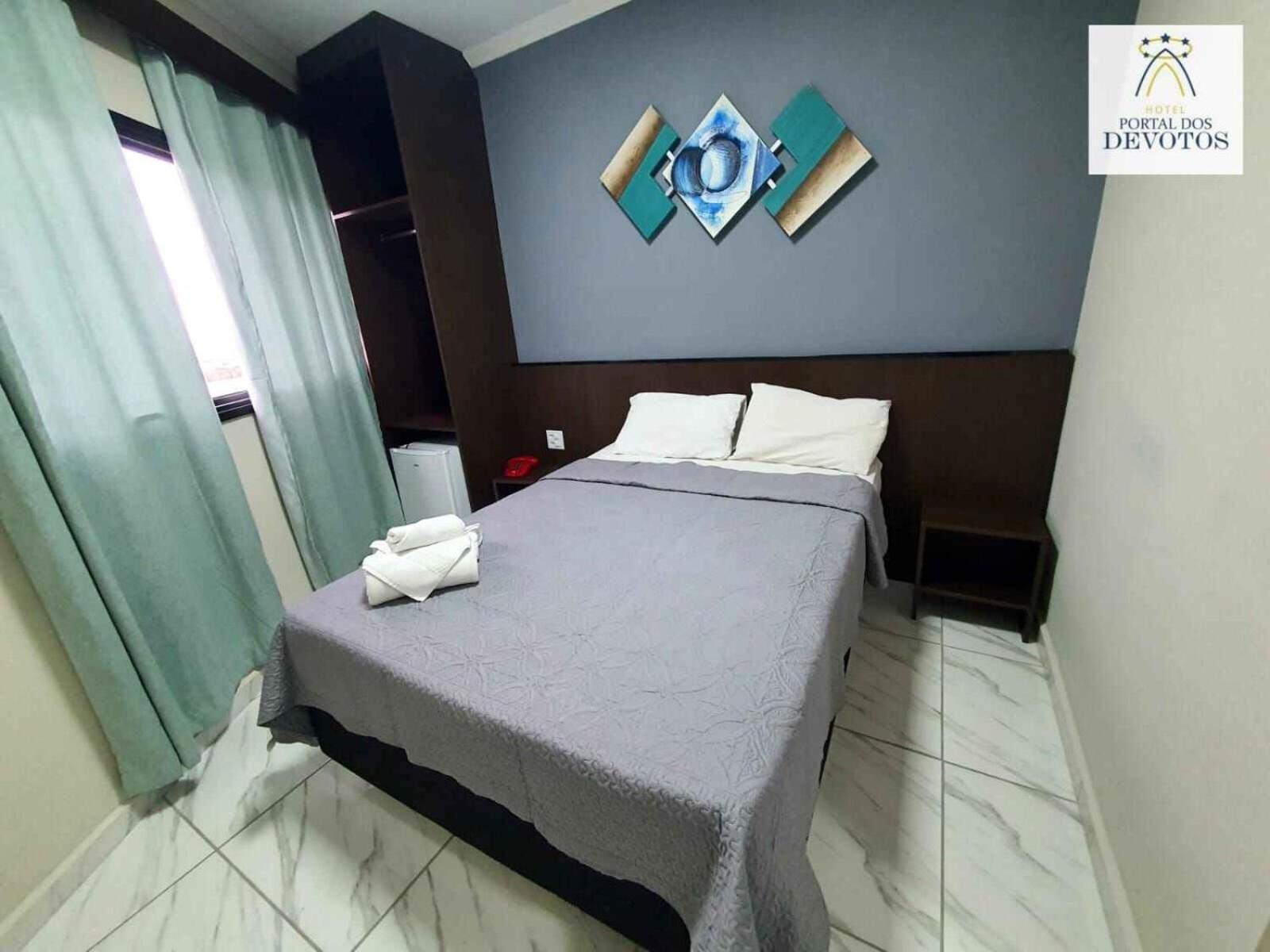 Hotel Portal Dos Devotos Aparecida  Bagian luar foto